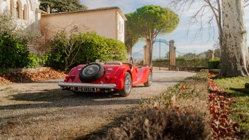 1991 Morgan Plus 8 à vendre (picture 10 of 149)