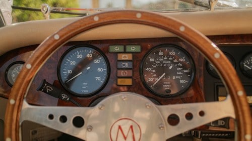 1991 Morgan Plus 8 à vendre (picture 21 of 149)