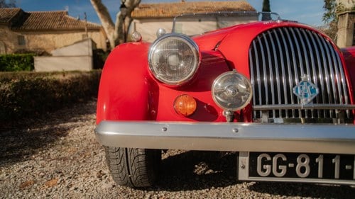 1991 Morgan Plus 8 à vendre (picture 38 of 149)