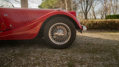 1991 Morgan Plus 8 à vendre (picture 14 of 149)