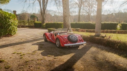 1991 Morgan Plus 8 à vendre (picture 9 of 149)