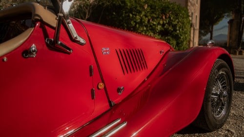 1991 Morgan Plus 8 à vendre (picture 71 of 149)