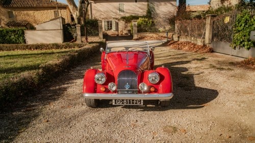 1991 Morgan Plus 8 à vendre (picture 2 of 149)