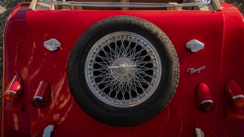1991 Morgan Plus 8 à vendre (picture 59 of 149)