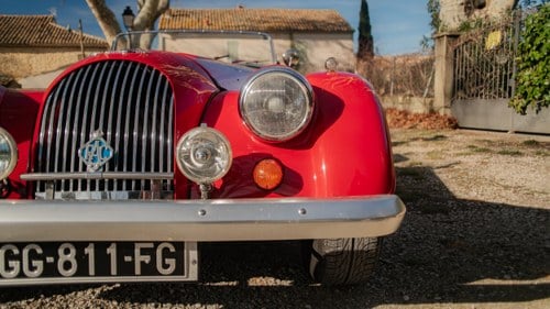 1991 Morgan Plus 8 à vendre (picture 39 of 149)