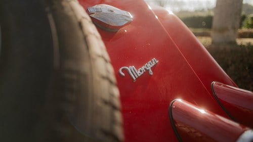 1991 Morgan Plus 8 à vendre (picture 57 of 149)