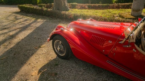 1991 Morgan Plus 8 à vendre (picture 48 of 149)