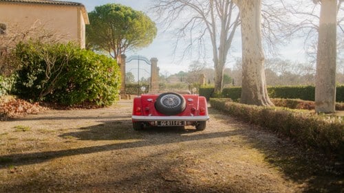 1991 Morgan Plus 8 à vendre (picture 8 of 149)