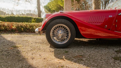 1991 Morgan Plus 8 à vendre (picture 11 of 149)