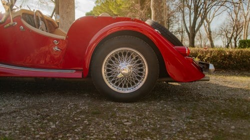 1991 Morgan Plus 8 à vendre (picture 12 of 149)