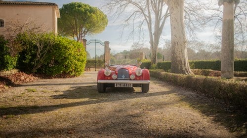 1991 Morgan Plus 8 à vendre (picture 3 of 149)