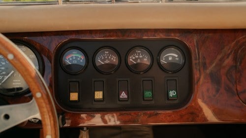 1991 Morgan Plus 8 à vendre (picture 25 of 149)