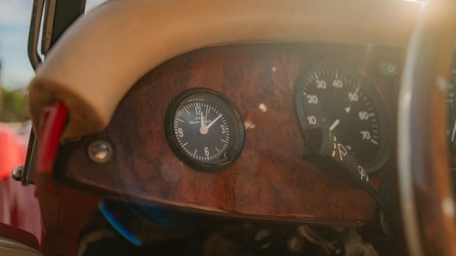 1991 Morgan Plus 8 à vendre (picture 20 of 149)