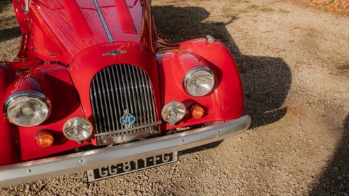 1991 Morgan Plus 8 à vendre (picture 41 of 149)