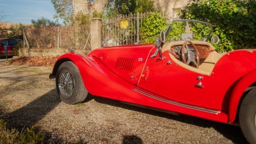 1991 Morgan Plus 8 à vendre (picture 46 of 149)