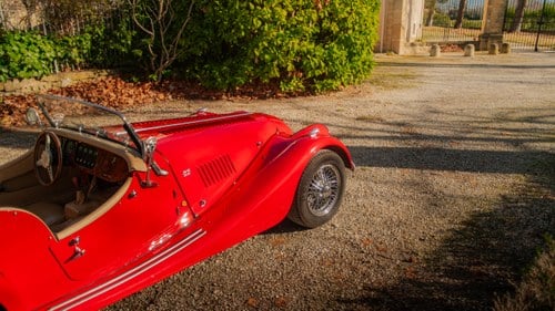 1991 Morgan Plus 8 à vendre (picture 49 of 149)