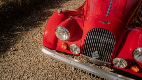 1991 Morgan Plus 8 à vendre (picture 40 of 149)