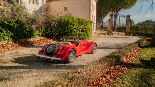 1991 Morgan Plus 8 à vendre (picture 4 of 149)