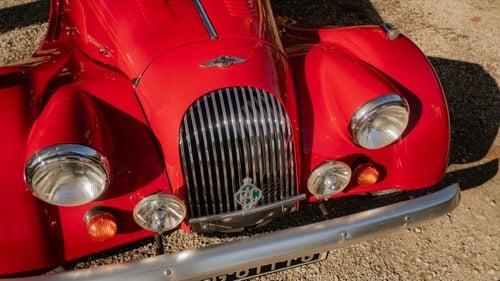 1991 Morgan Plus 8 à vendre (picture 47 of 149)