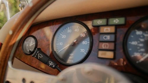 1991 Morgan Plus 8 à vendre (picture 22 of 149)