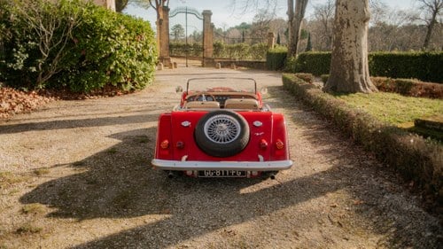 1991 Morgan Plus 8 à vendre (picture 7 of 149)