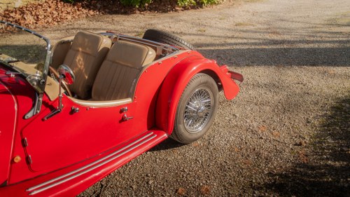 1991 Morgan Plus 8 à vendre (picture 44 of 149)