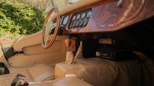 1991 Morgan Plus 8 à vendre (picture 17 of 149)