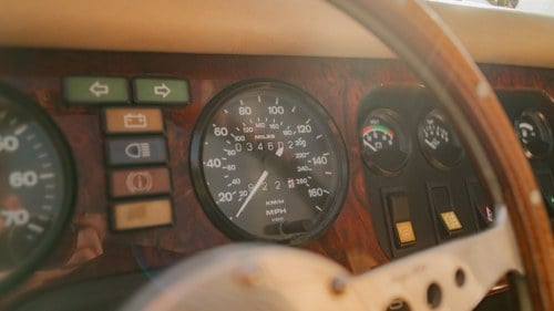 1991 Morgan Plus 8 à vendre (picture 23 of 149)