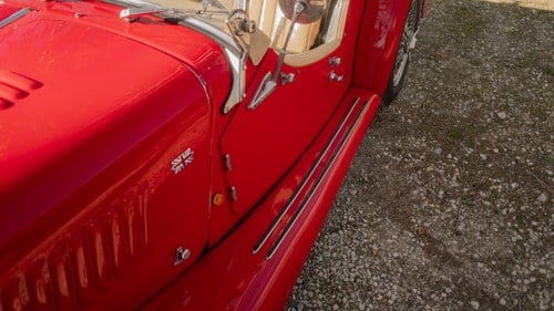 1991 Morgan Plus 8 à vendre (picture 66 of 149)