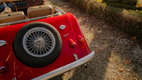 1991 Morgan Plus 8 à vendre (picture 43 of 149)