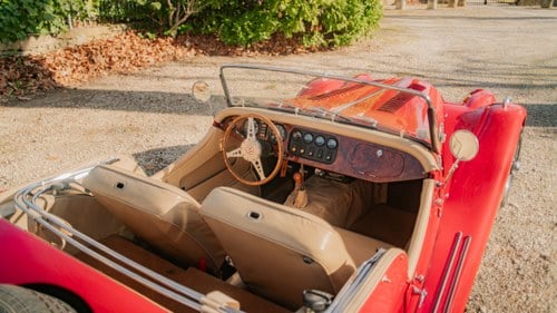 1991 Morgan Plus 8 à vendre (picture 15 of 149)