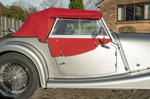 2015 Morgan 3.7 Roadster In vendita (immagine 113 di 192)