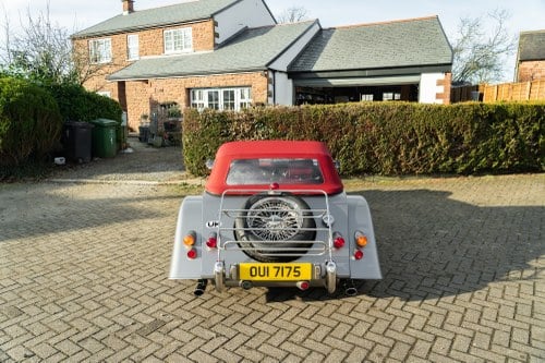 2015 Morgan 3.7 Roadster In vendita (immagine 26 di 192)