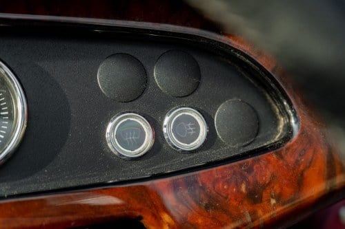 2015 Morgan 3.7 Roadster In vendita (immagine 41 di 192)