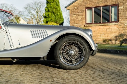 2015 Morgan 3.7 Roadster In vendita (immagine 144 di 192)