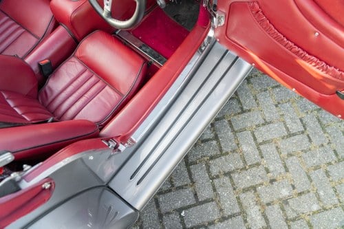 2015 Morgan 3.7 Roadster In vendita (immagine 64 di 192)