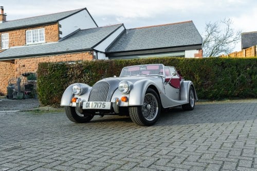 2015 Morgan 3.7 Roadster In vendita (immagine 3 di 192)