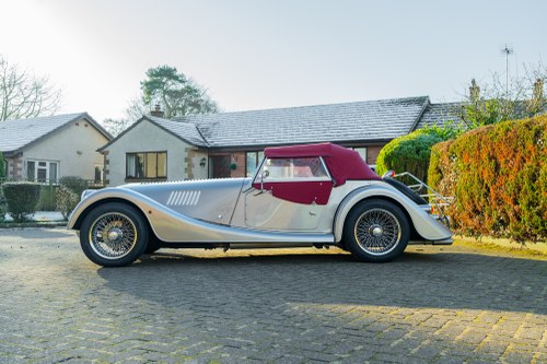 2015 Morgan 3.7 Roadster In vendita (immagine 18 di 192)