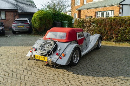 2015 Morgan 3.7 Roadster In vendita (immagine 12 di 192)