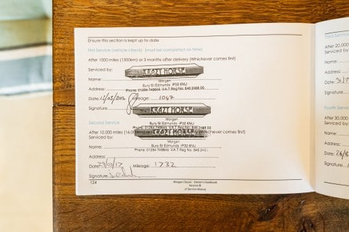 2015 Morgan 3.7 Roadster In vendita (immagine 180 di 192)