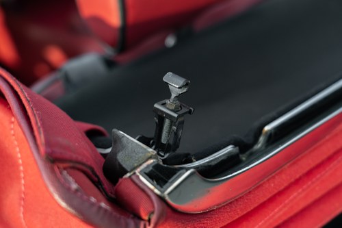 2015 Morgan 3.7 Roadster In vendita (immagine 48 di 192)