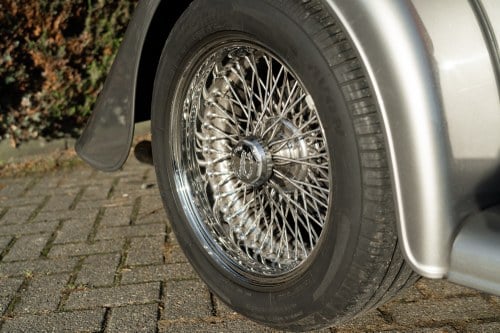 2015 Morgan 3.7 Roadster In vendita (immagine 93 di 192)