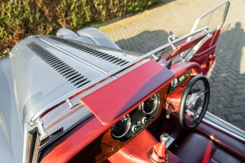 2015 Morgan 3.7 Roadster In vendita (immagine 68 di 192)