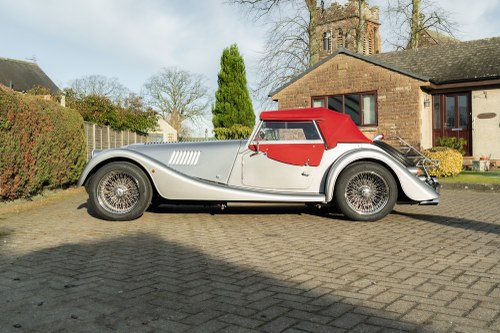 2015 Morgan 3.7 Roadster In vendita (immagine 20 di 192)