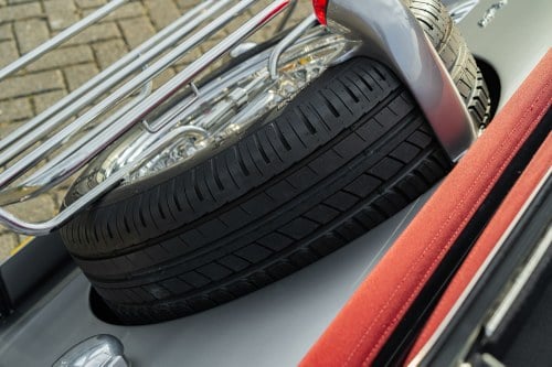 2015 Morgan 3.7 Roadster In vendita (immagine 45 di 192)