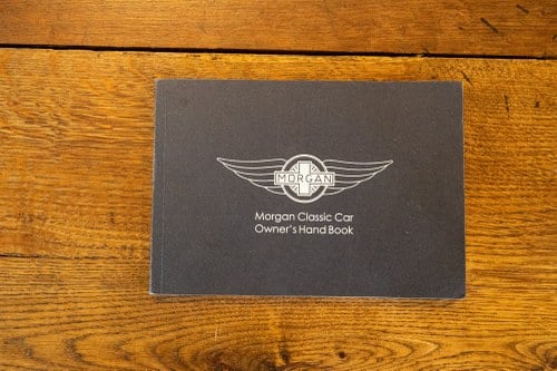 2015 Morgan 3.7 Roadster In vendita (immagine 182 di 192)
