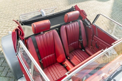 2015 Morgan 3.7 Roadster In vendita (immagine 42 di 192)