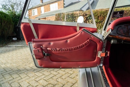 2015 Morgan 3.7 Roadster In vendita (immagine 49 di 192)