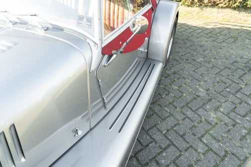 2015 Morgan 3.7 Roadster In vendita (immagine 115 di 192)