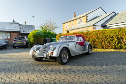 2015 Morgan 3.7 Roadster In vendita (immagine 14 di 192)